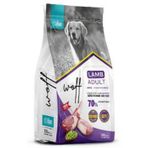 Woff Kuzu Etli 2.5 kg Yetişkin Köpek Maması