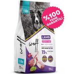 Woff Super Premium Sensitive Lamb 12 kg Kuzu Etli Köpek Maması
