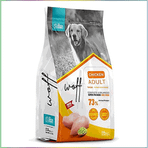 Woff Tavuklu 2.5 kg Yetişkin Köpek Maması
