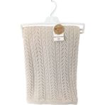 Wofim 3045 Bebek Natural Triko Battaniye - Bej - Std - Azz