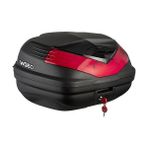 Wogen 50 Litre Premium Sırt Dayamalı Motosiklet Çantası - Siyah - 1406 002