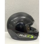 Wogen Fullface Karbon Kask