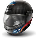 WOGEN FULLFACE KASK KARBON SİYAH (XL)
