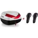 Wogen WG50 Arka Çanta 50 L Basic (Beyaz) + Karbon Dizlik Hediyeli