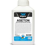 Wogens %99.9 Saf Aseton 1 Lt Şeffaf Temizlik Kimyasalı Yüksek Çözücü Güç Özellikleri