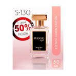 WOGG PARFÜM S130 Gınzaa | Edp 50ml Uzun Süre Kalıcı Kadın Parfüm | Yaz-Kış Kokusu
