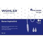 Wohler Burun Aspiratörü Makine