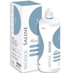 Wöhlk Saline Lens Solüsyonu 360 ML