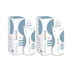 Wöhlk Saline Sert Lens Solüsyonu 2 x 360 ML