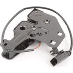 Wolcar Audi A6 2006-2011 Kaput Kilidi 4F0823509B