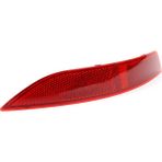 Wolcar Volkswagen Arka Tampon Reflektör Sol Jetta 2011