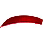 Wolcar Volkswagen Arka Tampon Reflektörü Sağ Passat Cc 2008-2013