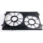 Wolcar Volkswagen Caddy 2004-2011 Fan Davlumbazı