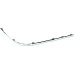 Wolcar Volkswagen Passat 2006-2011 Arka Tampon Nikelaji Sol 3C5807459A