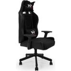 Woldex Livox Profosyenel Oyuncu Koltuğu 3D Kol Ayarlı 140° Yatar - Siyah