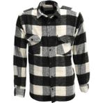 Wolente Erkek Çift Cepli Kapaklı Regular Fit Oduncu Gömlek BGL-ST03252 - Haki