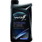 Wolf 10W-30 Yarı Sentetik Motor Yağı 1Lt
