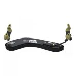 Wolf 433450 Forte Secondo Keman Yastığı | 4/4 Ve 3/4 Uyumlu, Ayarlanabilir Genişlik Ve Yükseklik, Ergonomik Metal Gövde