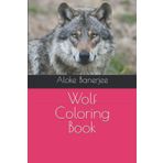Wolf Coloring Book
