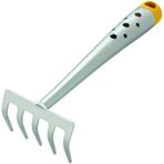 Wolf Garten LJ-Z 8.5 cm Metal Mini Tırmık