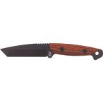 Wolf Tanto Sleipner Graphite Siyah Bıçak