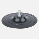 Wolfcraf 125 mm Yapışan Zımpara Çarkları