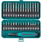Wolfcraft 1386000 Tornavida Bits Uç Seti 31p