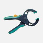 Wolfcraft 3016 Fzr 30 mm Yaylı Mandallı Mini İşkence