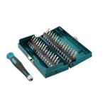 Wolfcraft 32 Parça Mikro Bits Uç Seti