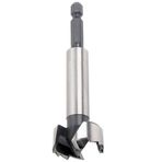 Wolfcraft 3309000 1 Forstner matkap ucu 90 mm 6 Köşeli Ø 26 mm