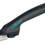 Wolfcraft 5570000 1 Derz kazıyıcı Rollenfuehrung ile