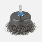 Wolfcraft 75 mm Tel Fırçası