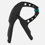 Wolfcraft FZH 30 Ergonomik 30 mm Yaylı Mengene