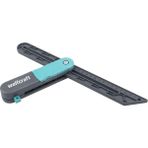 Wolfcraft I 6958000 I 6958000 I Entegre Işaretleme Ölçüsü I Iç ve Dış Köşelerde Açı ve Duvar Geçişlerini Alma ve Aktarma I Zemin Döşemesi ve Mobilya Yapımı Için Ideal - Option-1