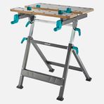 Wolfcraft Master 650 Çalışma Tezgahı