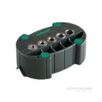 Wolfcraft Pratik Delme Kılavuzu 117x33x66mm.