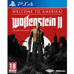 Wolfenstein II The New Colossus PS4