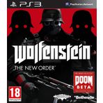 Wolfenstein The New Order PS3