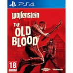 Wolfenstein: The Old Blood PS4
