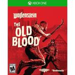 Wolfenstein The Old Blood Xbox One