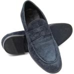 Wolfland Dexter Ça89613-87 Erkek Comfort Ayakkabı - LACİVERT - Lacivert