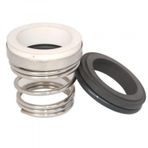 Wolfmac Mekanik Keçe Salmastra Yaylı Tip WP50-18 mm Su Pompası Için