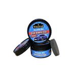 WOLFPAR Araba Çizik Giderici Pasta Cila Çizik Alıcı Carnauba Oto Araç Çizik Giderici