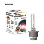 Wolfram 12V-85V Xenon Ampul D2s 35W 6000K (Orjinal Üründür)