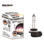 Wolfram 12V H27 Ampul 27W L Soket Germany