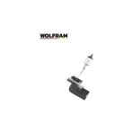 Wolfram 12V H27 Ampul 50W Germany L Soket