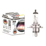 WOLFRAM-22145 AMPUL H4 12V 100/90W STANDART IŞIK TIRNAKLI P43T