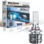Wolfram Ampul Hb3 9005 LED Xenon Alfa 9005 LED Far Zenon Takım