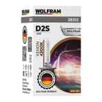 Wolfram D2S Xenon Ampul Standart Işık 4300K 12V 35W