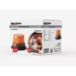 WOLFRAM DÖNER LAMBA LEDLİ ÇAKAR MIKNATISLI
